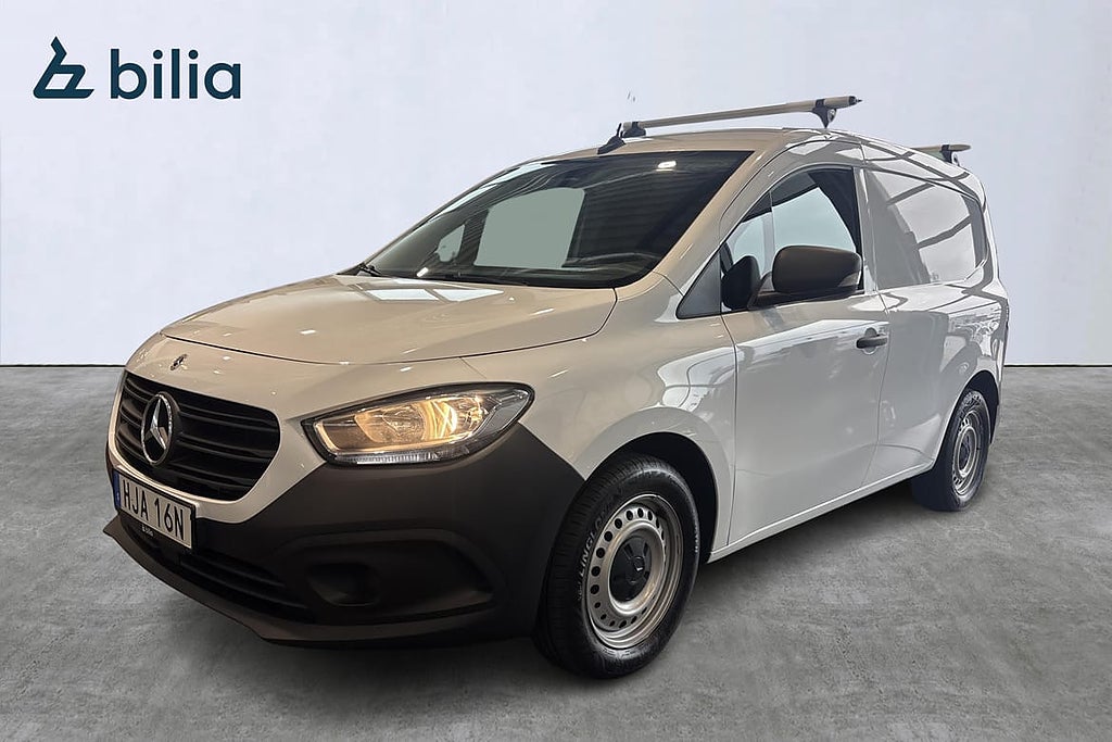Mercedes-Benz Citan 110 B-kamera Drag Moms