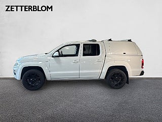 Transportbil - Skåp Volkswagen Amarok 2 av 18