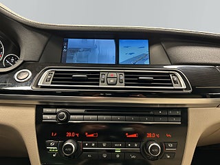 BMW 750 i xDrive Steptronic M Sport Välskött/Välutrustad/S&V-Däck