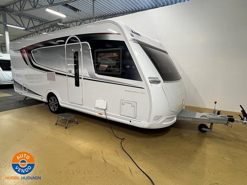 Kabe Imperial 600 XL KS utt 2023