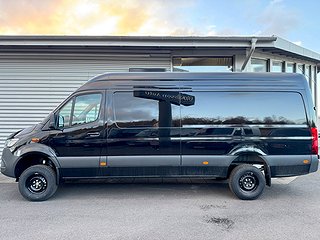 Transportbil - Skåp Mercedes-Benz Sprinter 3 av 20