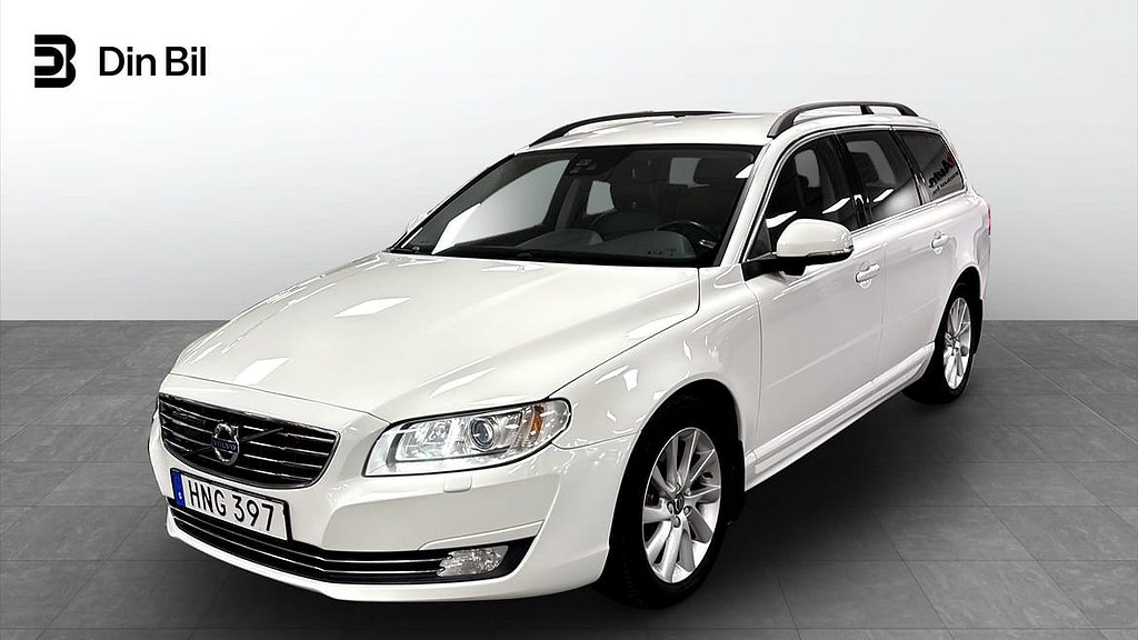 Volvo V70 D4 AWD Automat Momentum