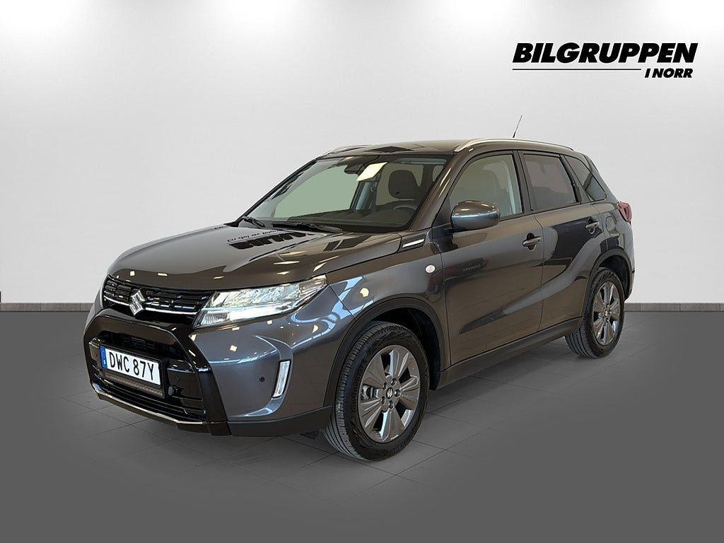 Suzuki Vitara HEV AllGrip (V-Hjul/M-Värmare) 