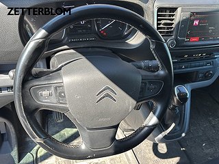 Transportbil - Skåp Citroën jumpy 12 av 13