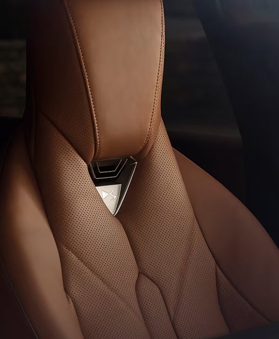 Bild på DS N8  Electric FWD/AWD 245hk/350hk 75 Mils räckvidd