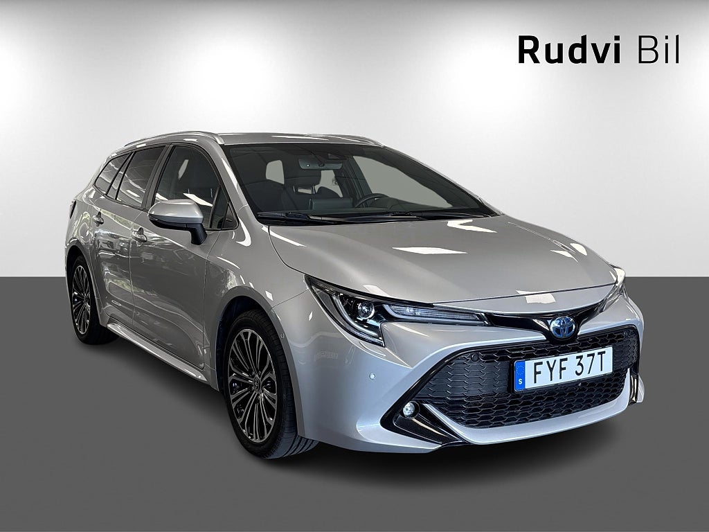 Toyota Corolla Touring Sports Hybrid e-CVT Style