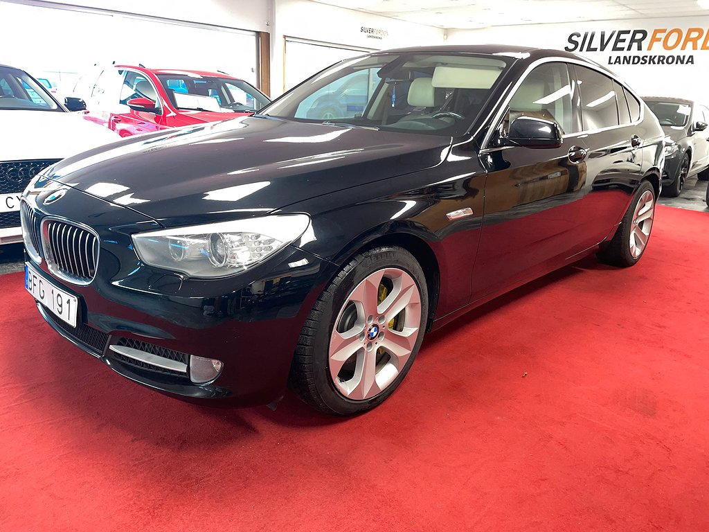 BMW 530 d Gran Turismo Steptronic NYSERV/NYBESK