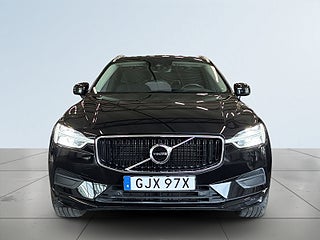 Volvo XC60 B4 AWD Geartronic Momentum S&V/Psens/Drag/Navi/Rattvärm – bild 2