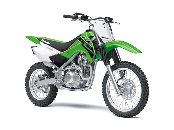 Kawasaki KLX140R L 2024 KAMPANJ!