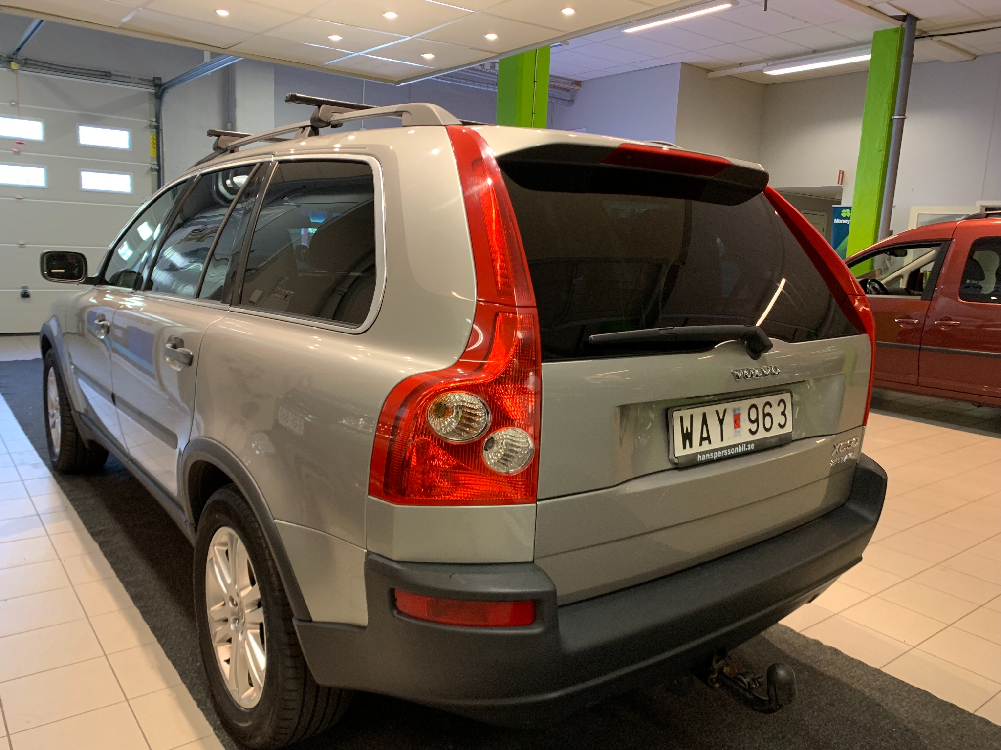 Volvo XC90 2004, bild 7/46