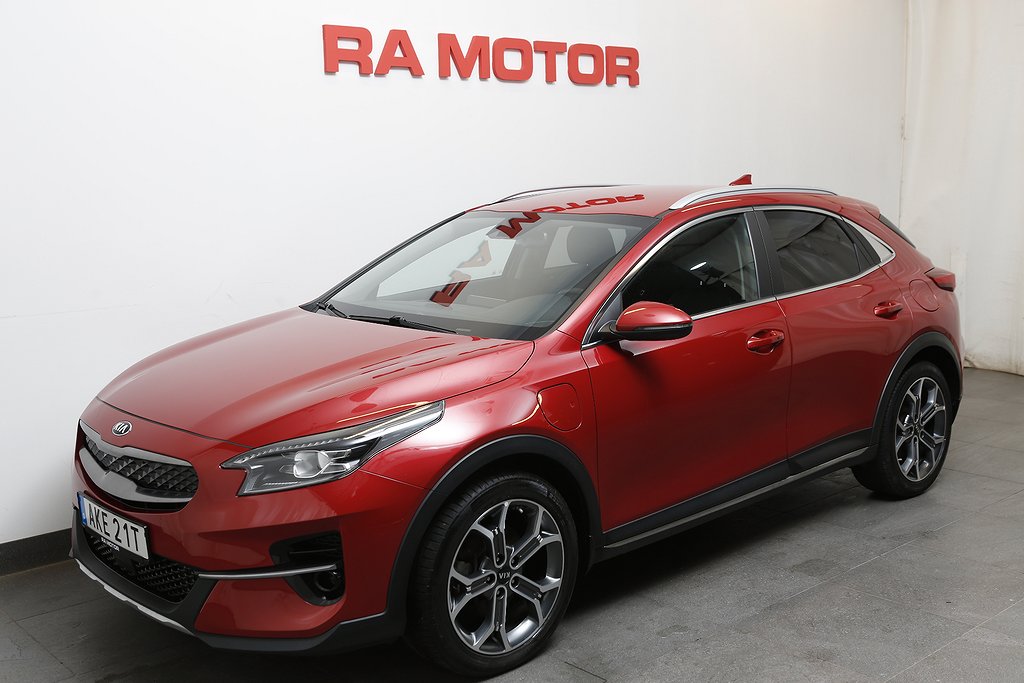 Kia Xceed Plug-in Hybrid 141hk Advance Plus Aut 2020