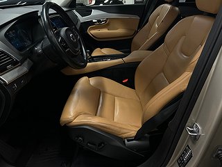 Volvo XC90 D5 AWD Aut Inscription 7Sits Nyservad/Välutrustad