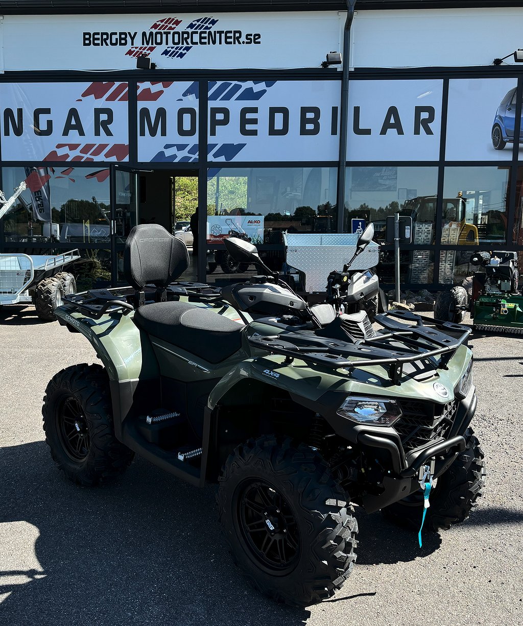 CFMOTO CFORCE 450 LONG *BM EDITION* 0% RÄNTA*