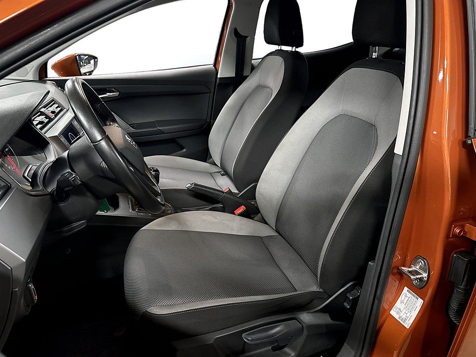 Bild på Seat Ibiza Style 1.0 MPI 80hk FARTHÅLLARE