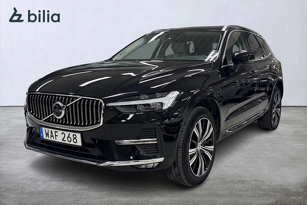 Volvo XC60 B4 AWD Geartronic Plus | 360 Kamera | Komfortöpp. | Drag