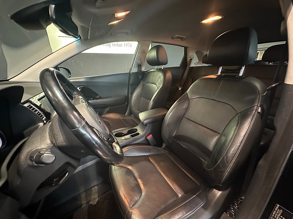 Kia Niro P-HEV DCT Advance Plus Euro 5 - bild 10