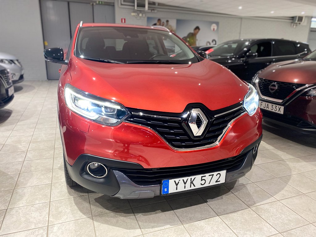 Renault Kadjar 1.2 TCe EDC BOSE