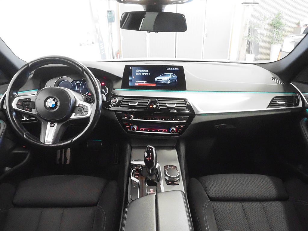 BMW 530e iPerformance Sedan Steptronic M Sport 252hk | B-kam |