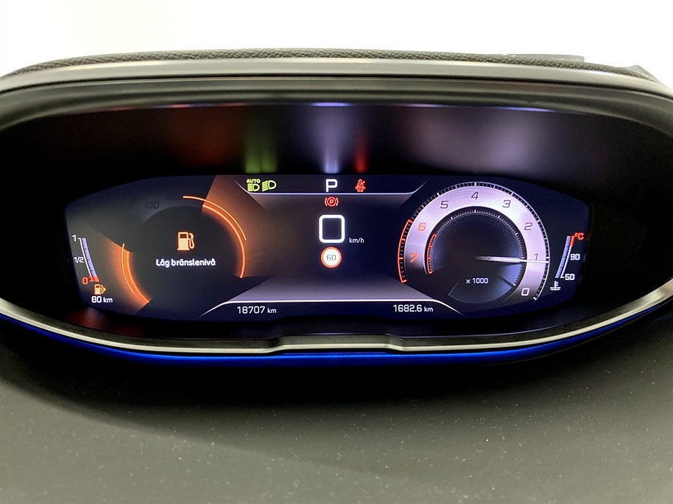 Bild på Peugeot 5008 GT 1.2 PT 130hk Aut - 7-SITS, 360-KAMERA