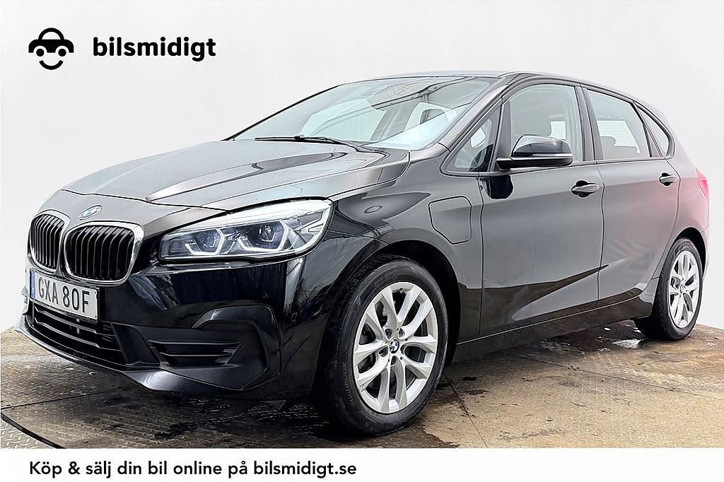 BMW 225xe Active Tour Business Connected Head-Up Navi MOMS 220hk