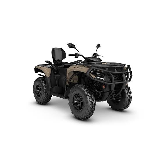 Can-Am Outlander MAX PRO XU T HD7 -27 *Boka nu*