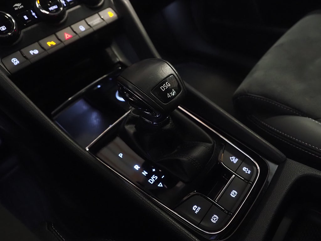 Skoda Kodiaq 2.0 TSI 4x4 180 Businessline Kamera Drag P-Värm Canton 2018
