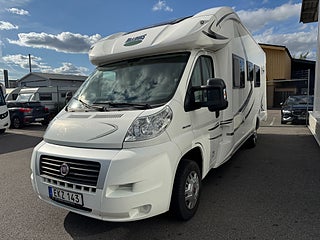 Husbil-halvintegrerad Mc Louis  MC4 75 19 av 21