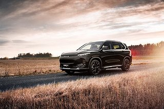 SUV Maxus Euniq 1 av 5