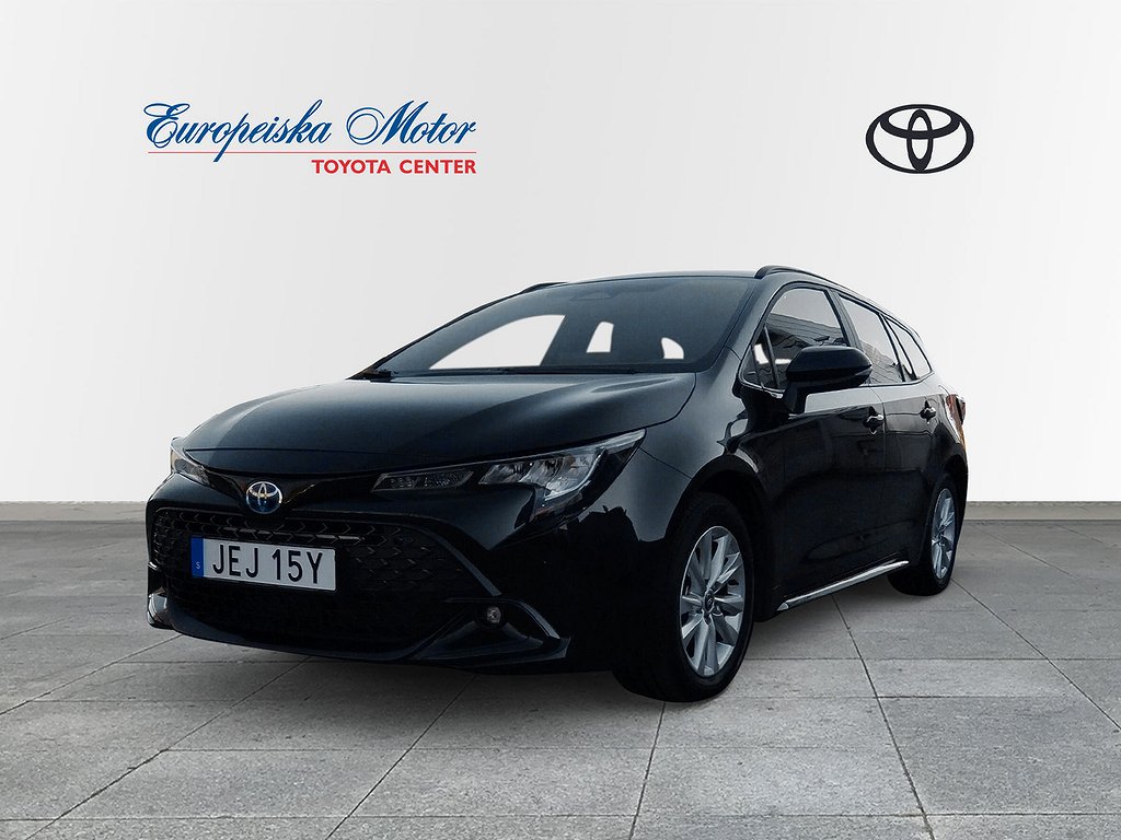 Toyota Corolla 1,8 TS Hybrid Active Plus Vinterhjul Nya mod.