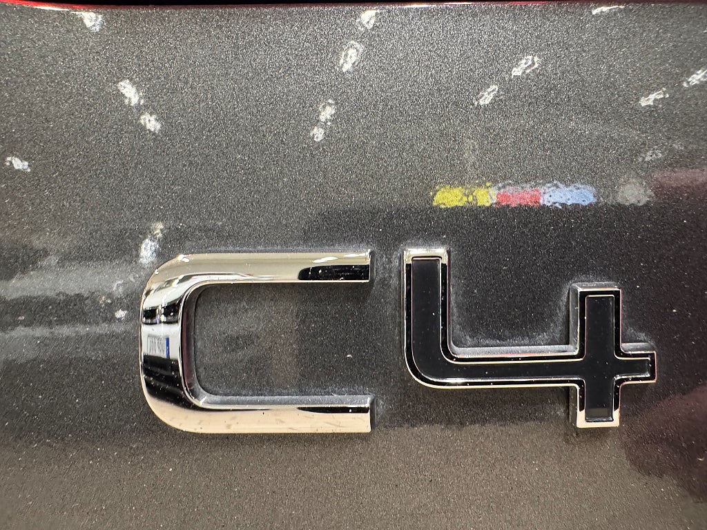 Citroën C4 Cactus 2020 - miniatyr 27