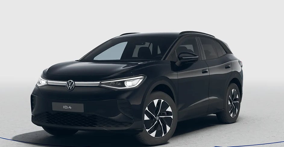 Volkswagen ID.4 Olympic Edition - Privatleasing