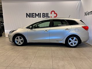 Kia Ceed cee'd_sw 1.6 Kamera/Navi/Psens/SoV-Däck/Rattvärme