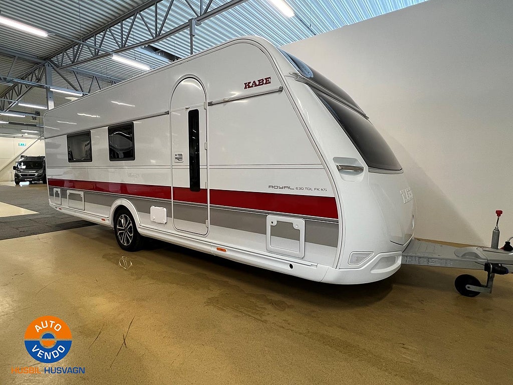 Kabe ROYAL 630 TDL FK KS