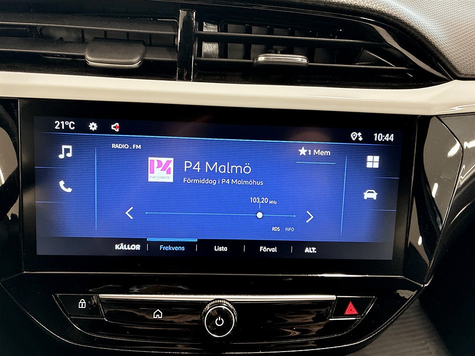 Bild på Opel Corsa GS 1.2 Turbo 100hk Aut B-KAMERA CARPLAY