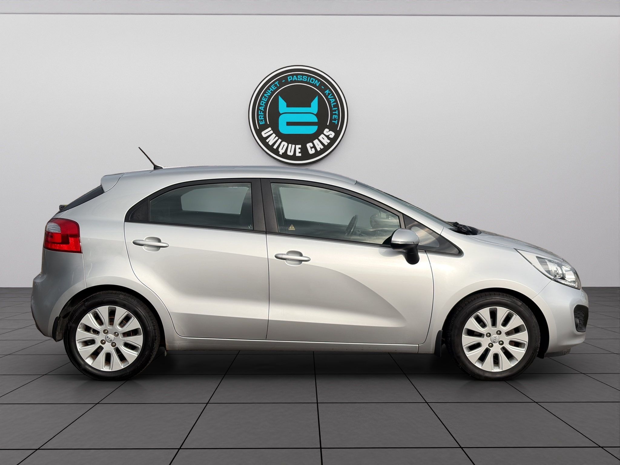 Kia Rio 1.2 2014, bild 2/10