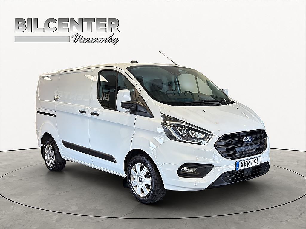 Ford Transit Custom 340 Plug-in Hybrid CVT