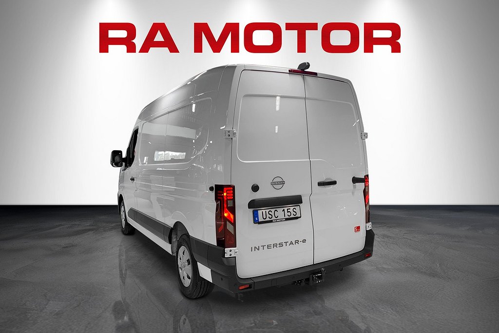 Nissan Interstar 87kwh | TEKNA | +46mils räckvidd | L2H2 2025