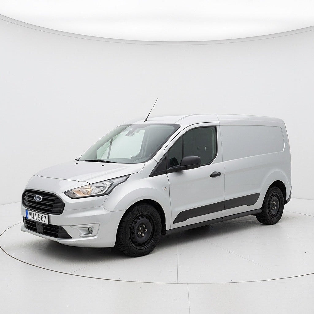 Ford transit LEASING! Connect 230 LWB 1.5 EcoBlue SelectShift Euro 6