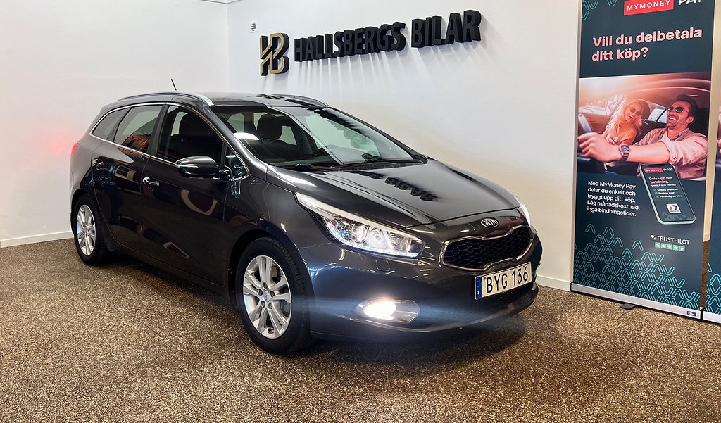 Kia CEED cee'd_sw 1.6 CRDi EX Comfort 