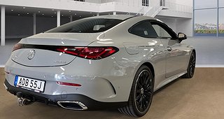 Sportkupé Mercedes-Benz CLE 10 av 11