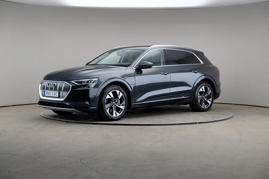 Audi e-tron 55 quattro Proline Drag B&O