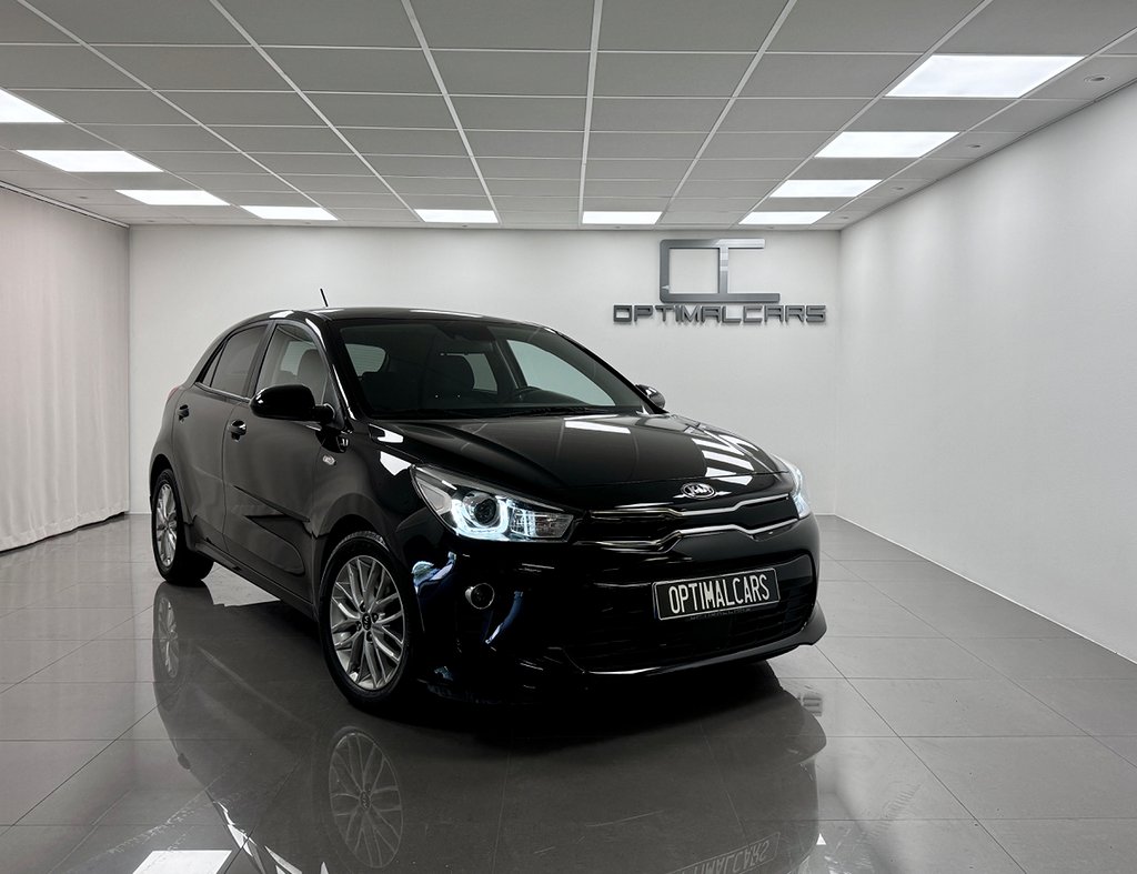 Kia Rio 1.0 T-GDi Automat LED PDC