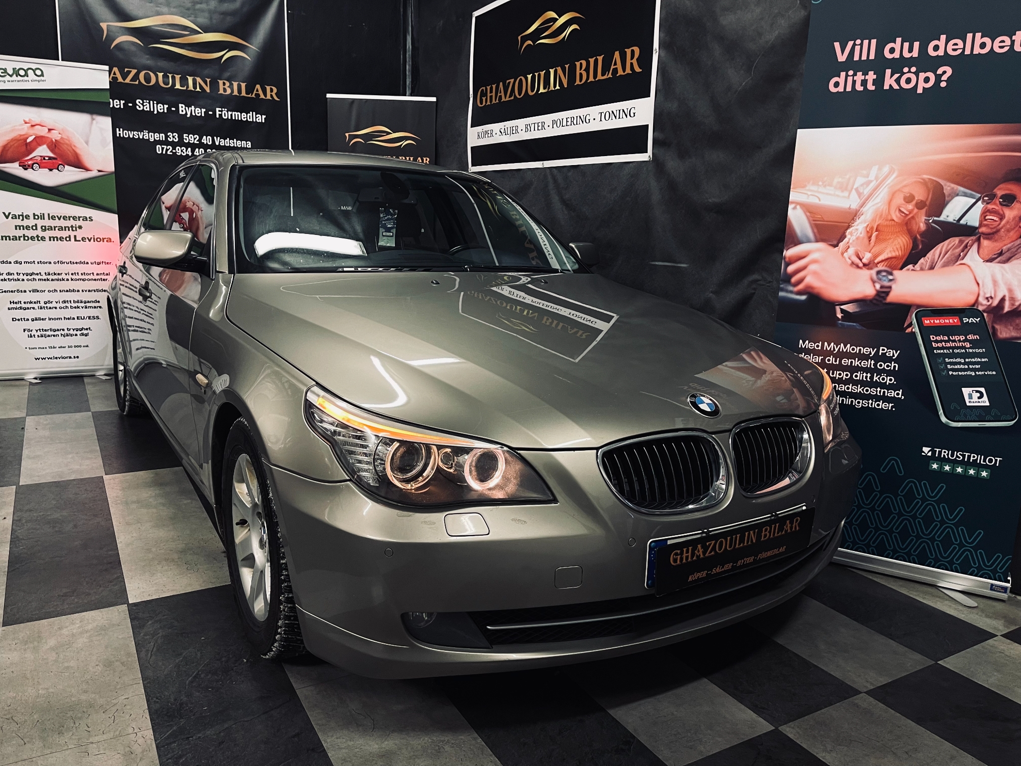 BMW 525