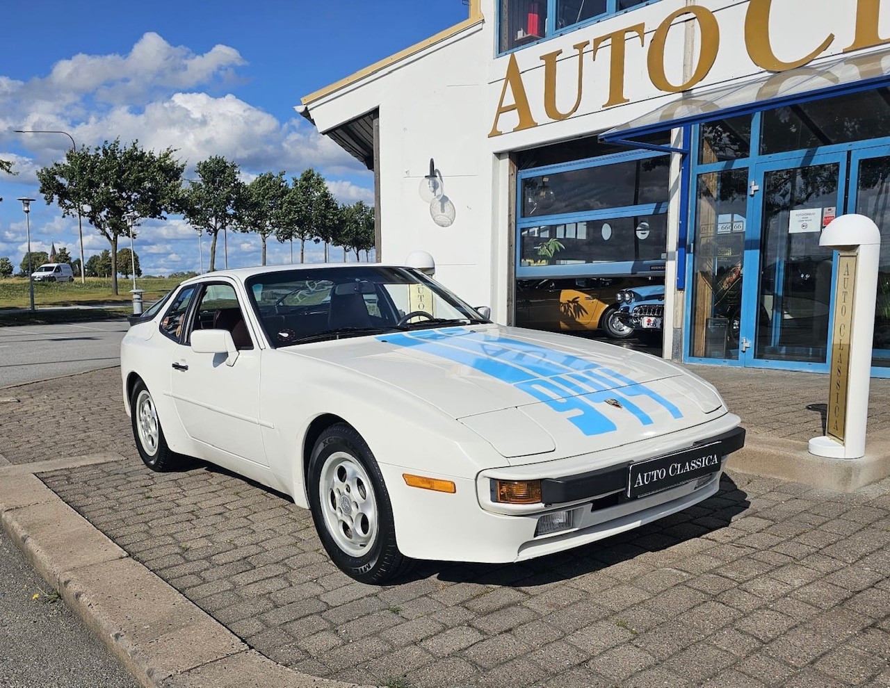Porsche 944 1987, bild 2/35