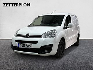 Transportbil - Skåp Citroën Berlingo 16 av 27