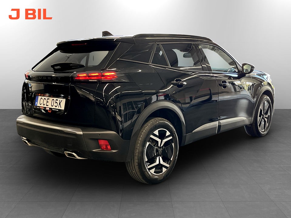 Bild på Peugeot 2008 Allure 1.2 PT 130hk CARPLAY FARTHÅLLARE