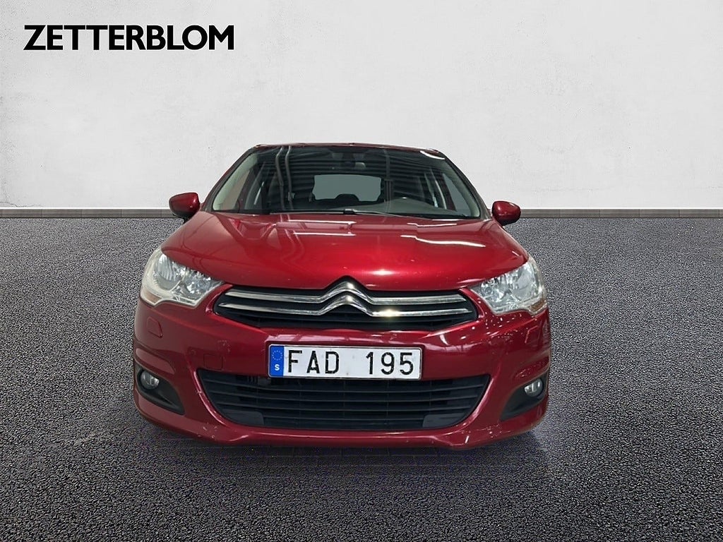 Kombi Citroën C4 5 av 17