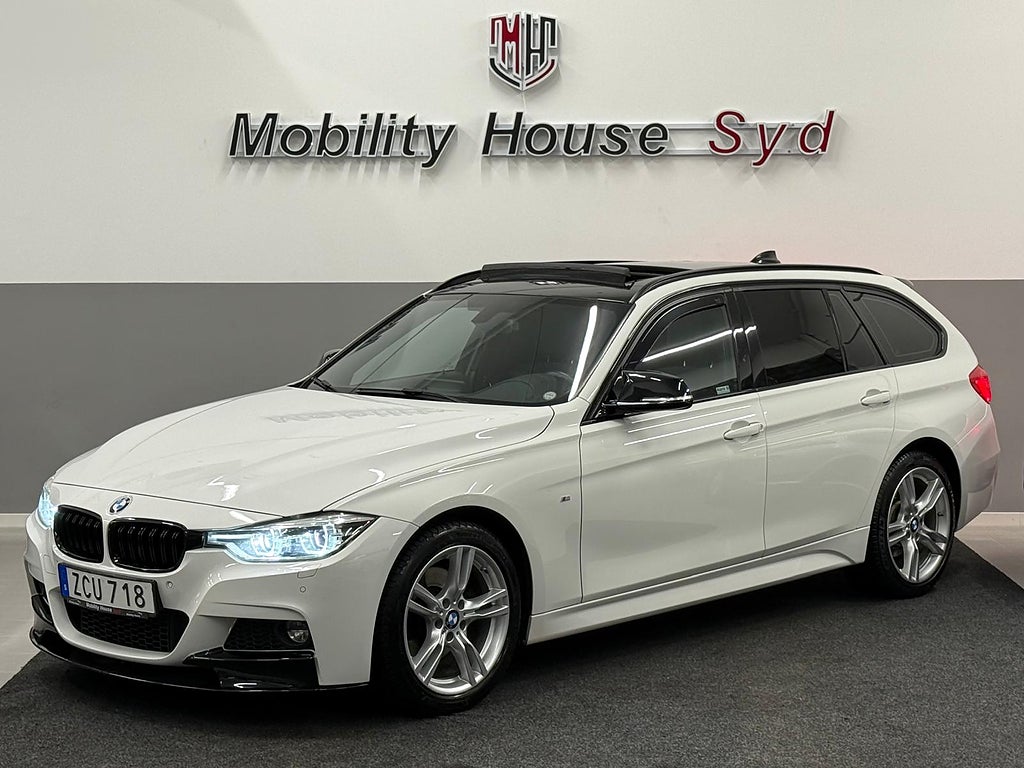 BMW 330i xDrive Touring Steptronic M Sport / Pano / Navi 