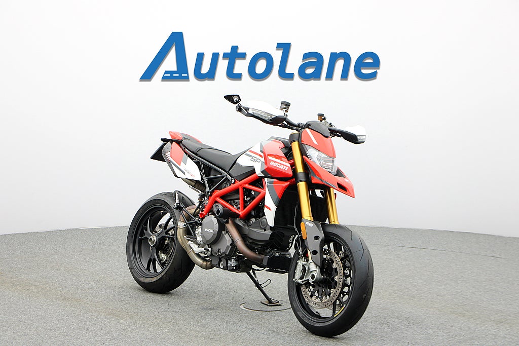 Ducati Hypermotard 950 SP *Öhlins, Brembo, Quickshifter+ 