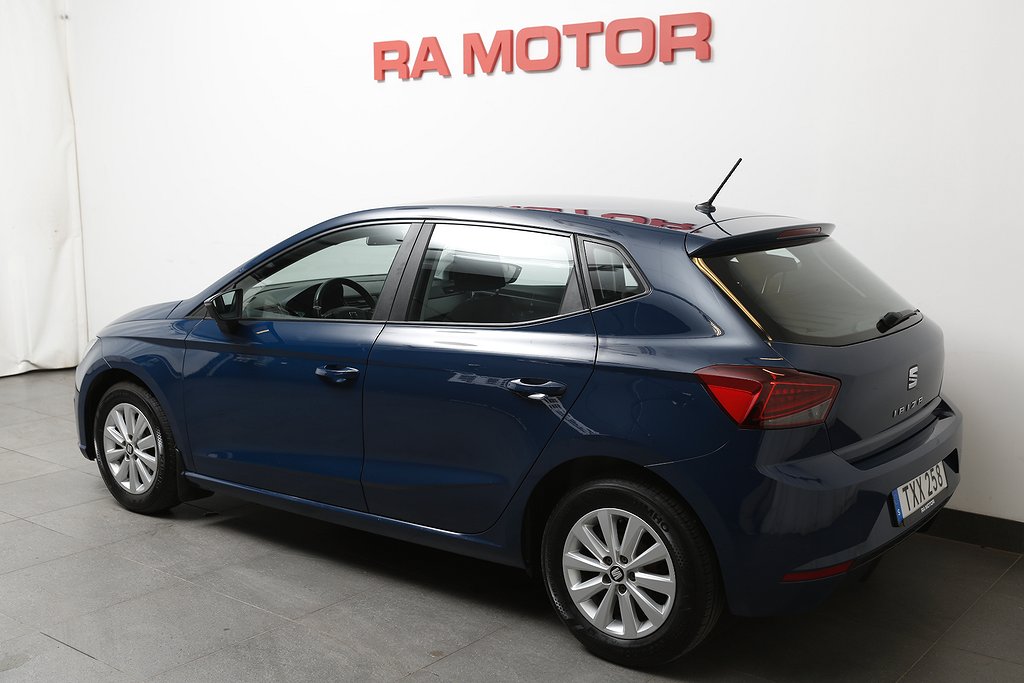 Seat Ibiza 1,0 MPI 75hk Style 5D 2018